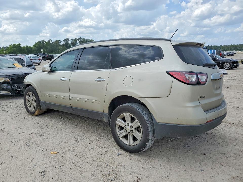 Продаж на аукціоні авто 2014 Chevrolet Traverse, vin: 1GNKRHKD6EJ108547, номер лоту: 55803756