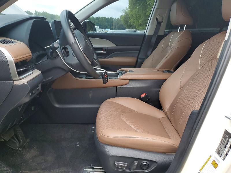 Aukcja sprzedaży 2024 Toyota Grand Highlander, vin: 5TDAAAB59RS018202, numer aukcji: 50944366