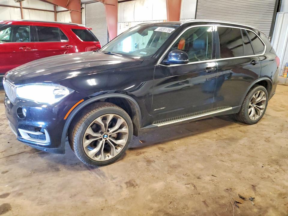 2016 Bmw X5 მანქანა იყიდება აუქციონზე, vin: 5UXKR0C51G0P19594, აუქციონის ნომერი: 58201766