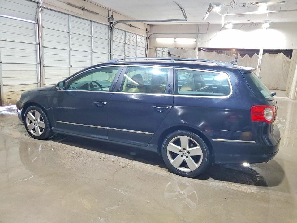 Продаж на аукціоні авто 2008 Volkswagen Passat, vin: WVWLK73C58E150920, номер лоту: 56525836