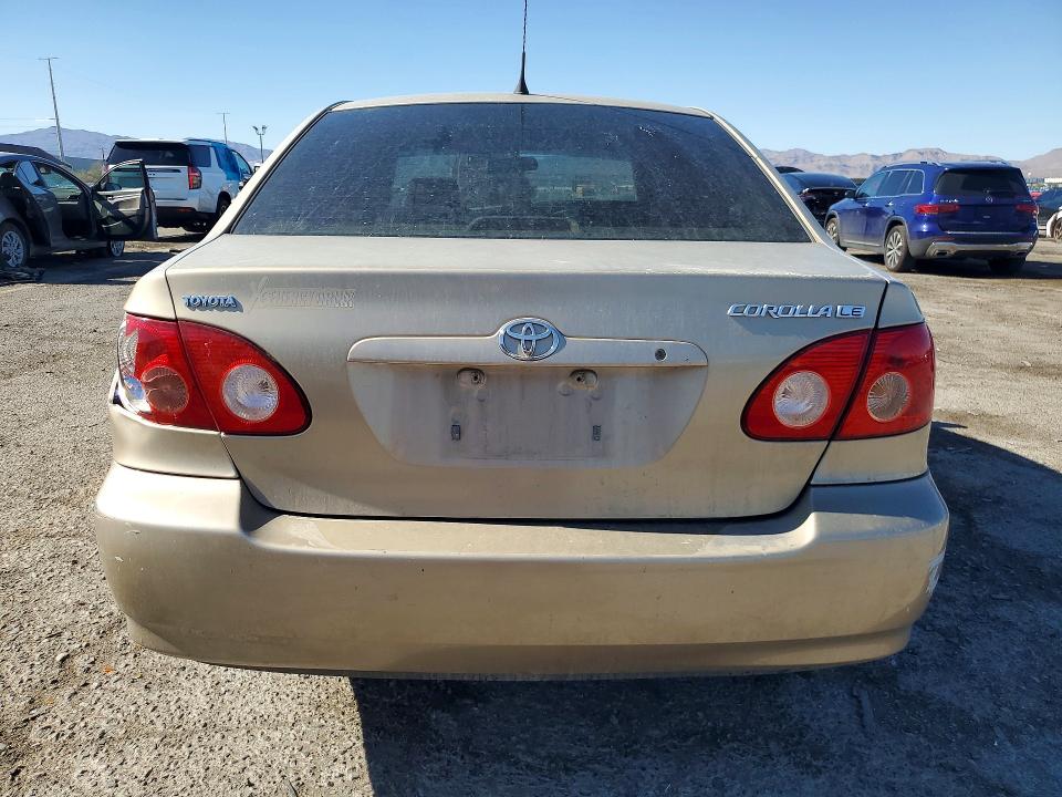 Продажа на аукционе авто 2005 Toyota Corolla, vin: 1NXBR30E75Z561335, номер лота: 58782656