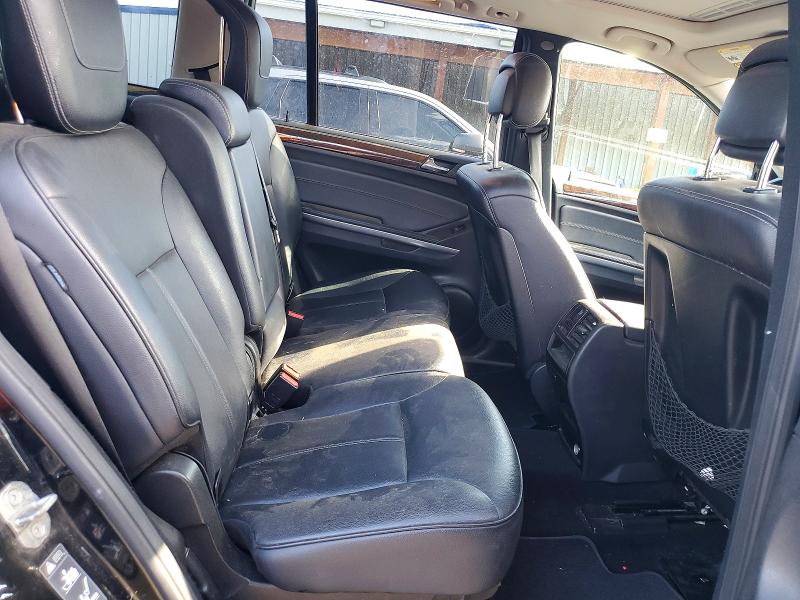 57012746 :رقم المزاد ، 4JGBF7BE5CA778622 vin ، 2012 Mercedes-benz Gl مزاد بيع