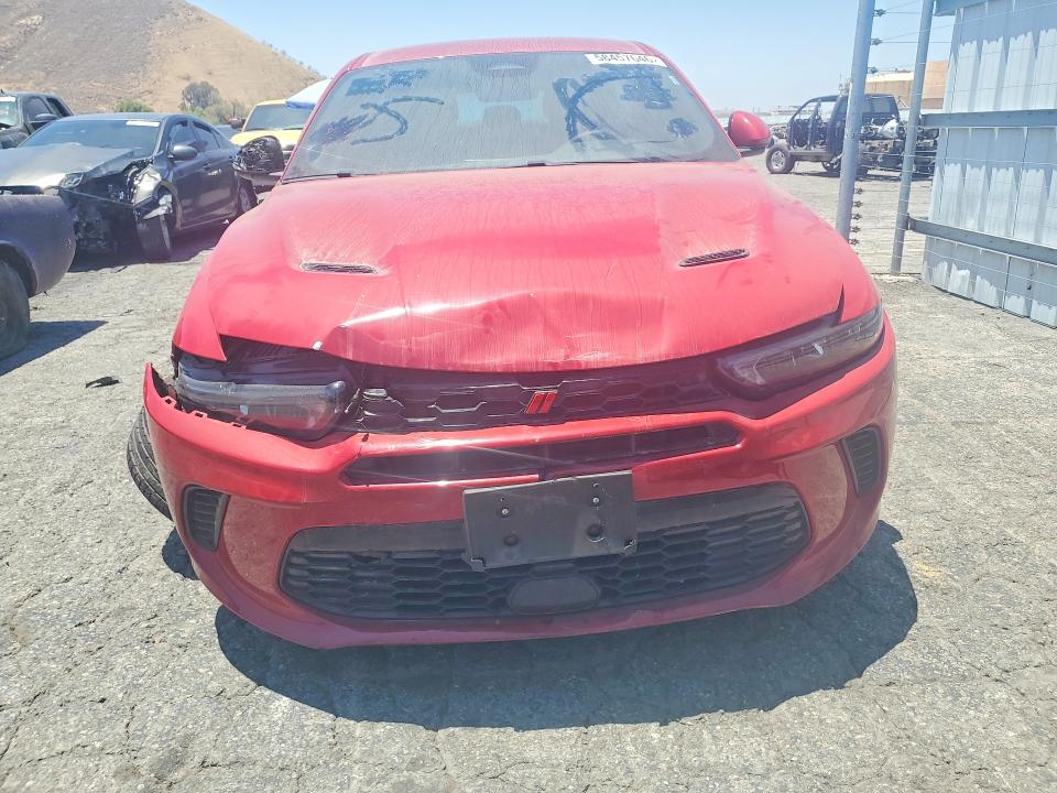 2024 Dodge Hornet მანქანა იყიდება აუქციონზე, vin: ZACPDFCW5R3A33743, აუქციონის ნომერი: 58457646