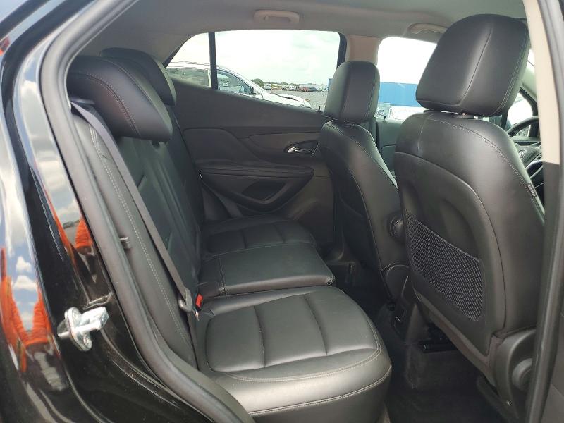 85456685 :رقم المزاد ، KL4CJCSM1KB740069 vin ، 2019 Buick Encore مزاد بيع