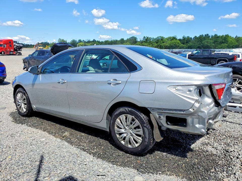 2017 Toyota Camry მანქანა იყიდება აუქციონზე, vin: 4T1BF1FKXHU768526, აუქციონის ნომერი: 57238456