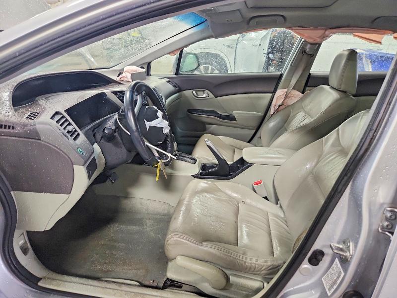 Aukcja sprzedaży 2012 Honda Civic, vin: 19XFB2F95CE007169, numer aukcji: 56497086