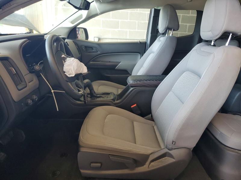 58901356 :رقم المزاد ، 1GCHTBEN2K1307337 vin ، 2019 Chevrolet Colorado مزاد بيع