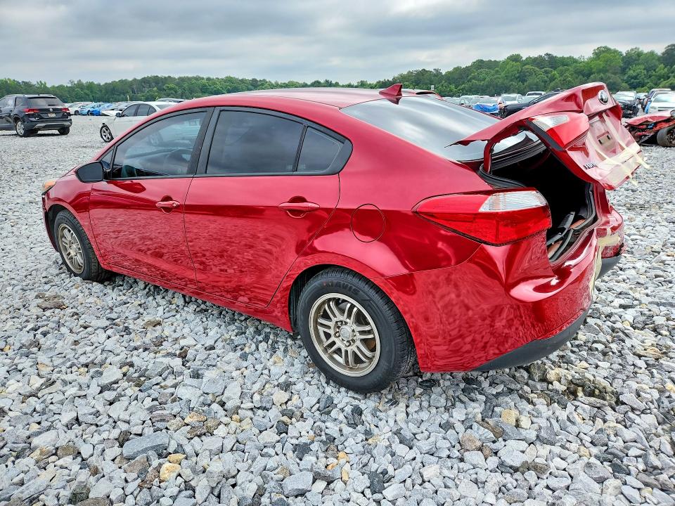 Aukcja sprzedaży 2016 Kia Forte, vin: KNAFK4A64G5482237, numer aukcji: 55672666