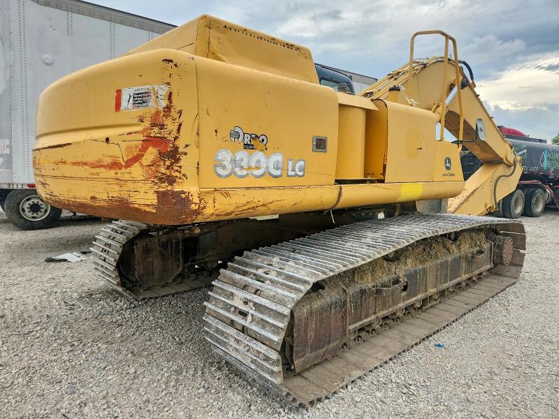 55861906 :رقم المزاد ، FF330CX804564 vin ، 2005 John Deere 330 مزاد بيع