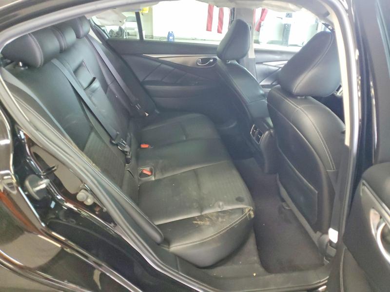 Продажа на аукционе авто 2018 Infiniti Q50, vin: JN1EV7AR6JM611922, номер лота: 55962066