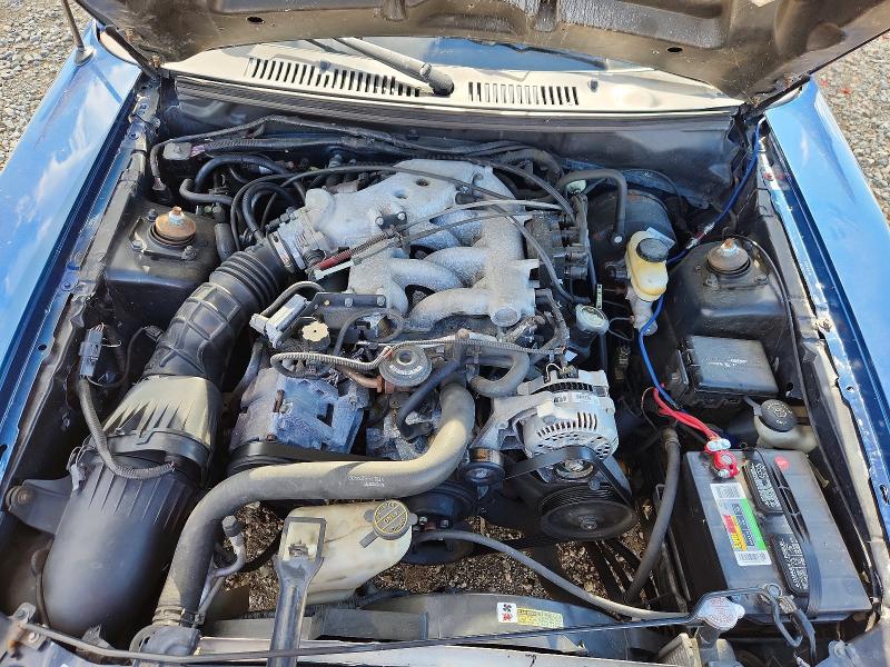 Aukcja sprzedaży 1999 Ford Mustang, vin: 1FAFP4048XF235355, numer aukcji: 58379966