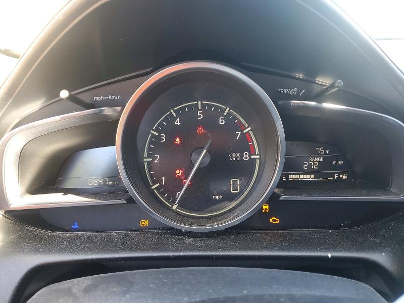 56242356 :رقم المزاد ، JM1DKFB77L1466371 vin ، 2020 Mazda Cx-3 مزاد بيع