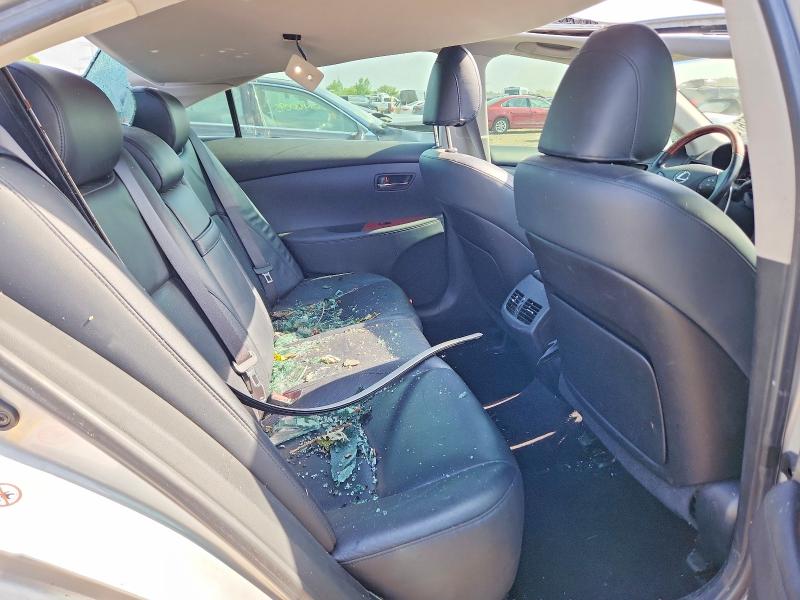 59154776 :رقم المزاد ، JTHBJ46G072084979 vin ، 2007 Lexus Es مزاد بيع