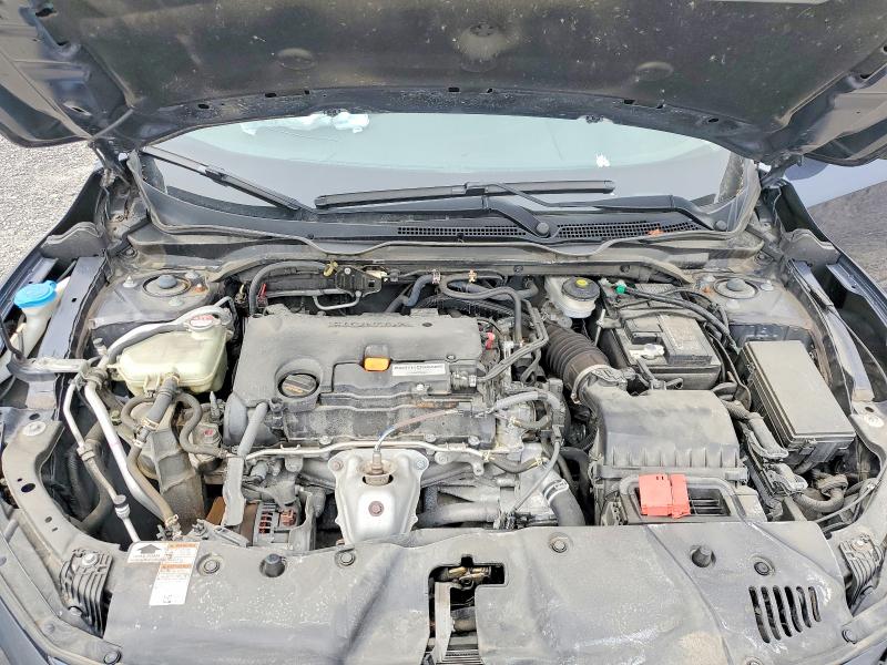 Продаж на аукціоні авто 2020 Honda Civic, vin: 2HGFC2F7XLH012238, номер лоту: 55649826