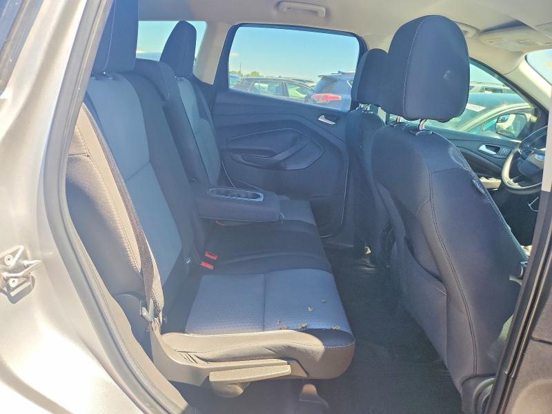 2017 Ford Escape მანქანა იყიდება აუქციონზე, vin: 1FMCU9GDXHUE05183, აუქციონის ნომერი: 58227526