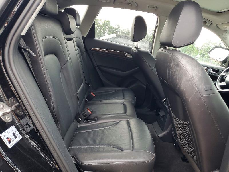 Aukcja sprzedaży 2017 Audi Q5, vin: WA1C2AFP5HA086522, numer aukcji: 57951536