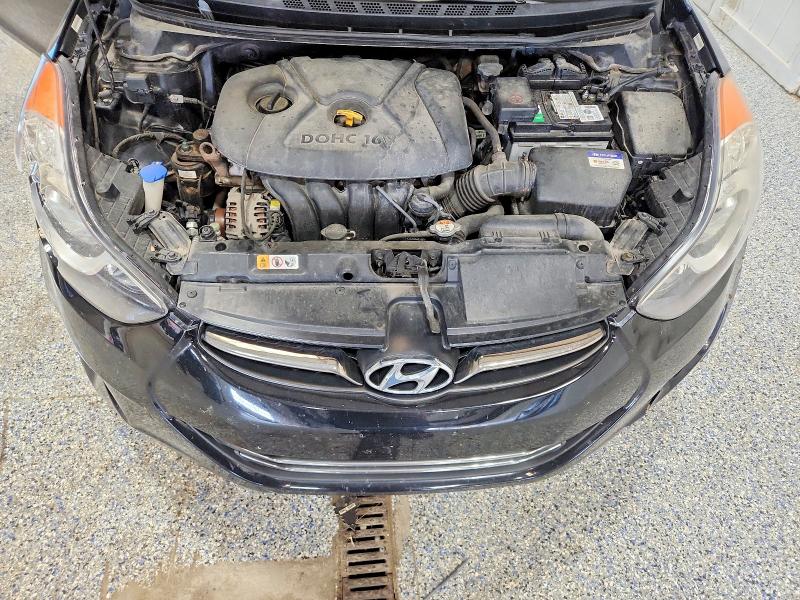 55423376 :رقم المزاد ، KMHDH4AE0CU331388 vin ، 2012 Hyundai Elantra مزاد بيع