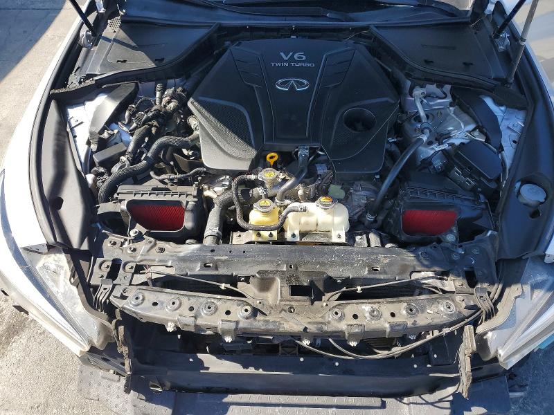Aukcja sprzedaży 2020 Infiniti Q50, vin: JN1EV7AR8LM255329, numer aukcji: 59148616