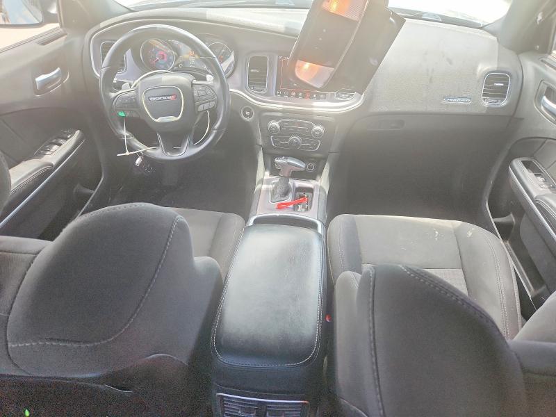 2019 Dodge Charger მანქანა იყიდება აუქციონზე, vin: 2C3CDXHG3KH585221, აუქციონის ნომერი: 55578786