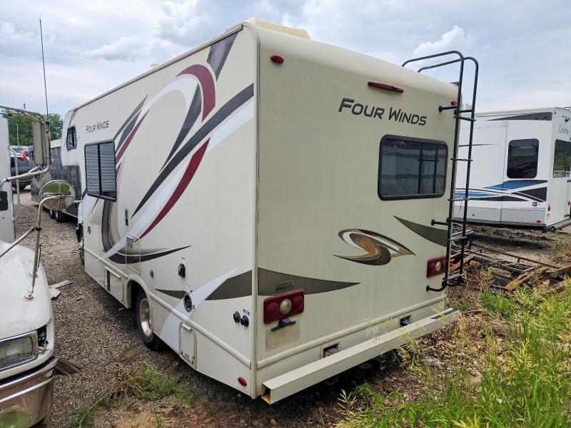 58359026 :رقم المزاد ، 1GB3GSCG8H1348295 vin ، 2019 Thor Motorhome مزاد بيع