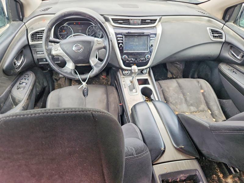 Продаж на аукціоні авто 2018 Nissan Murano, vin: 5N1AZ2MG1JN152236, номер лоту: 57411336