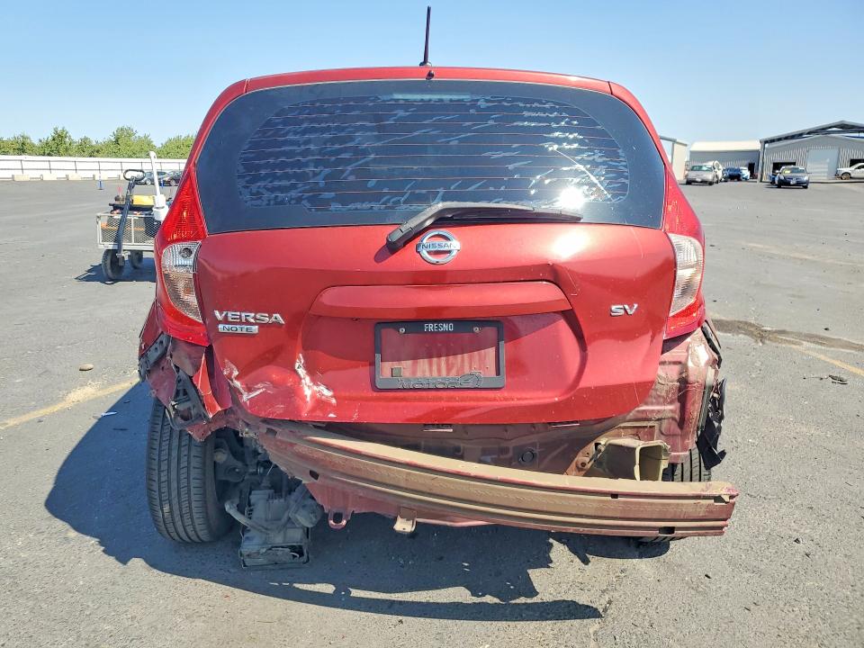 Aukcja sprzedaży 2019 Nissan Versa Note, vin: 3N1CE2CP2KL357076, numer aukcji: 59331966