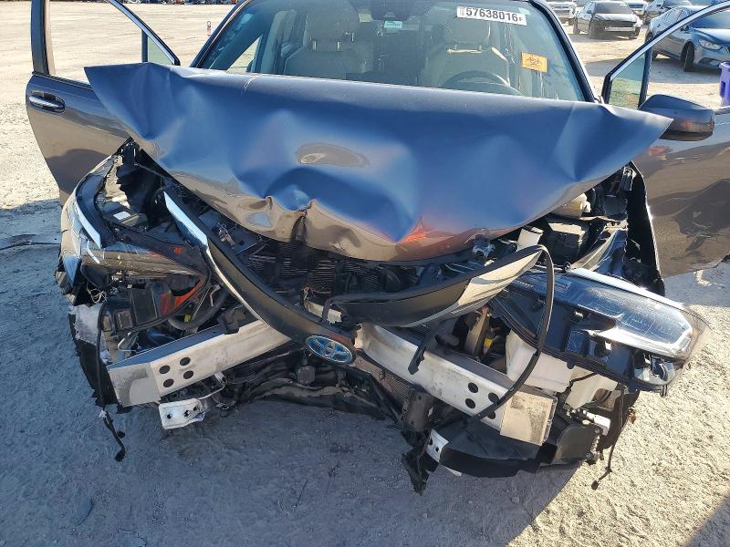 57638016 :رقم المزاد ، 5TDYRKEC9MS054780 vin ، 2021 Toyota Sienna مزاد بيع