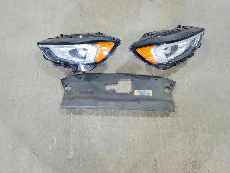 Продажа на аукционе авто 2020 Ford Edge, vin: 2FMPK3J93LBA17056, номер лота: 55820576