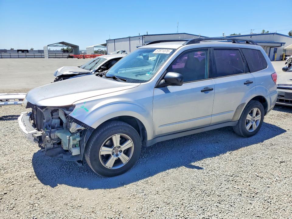57871376 :رقم المزاد ، JF2SHABCXCH444315 vin ، 2012 Subaru Forester مزاد بيع