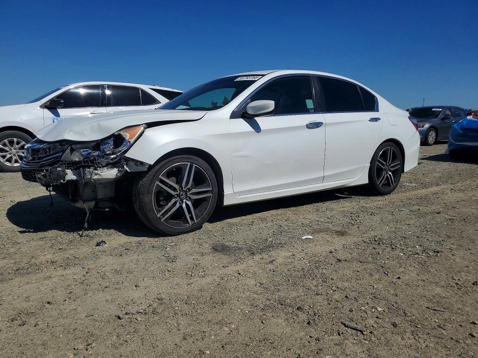 Продаж на аукціоні авто 2016 Honda Accord, vin: 1HGCR2F68GA225346, номер лоту: 55793766