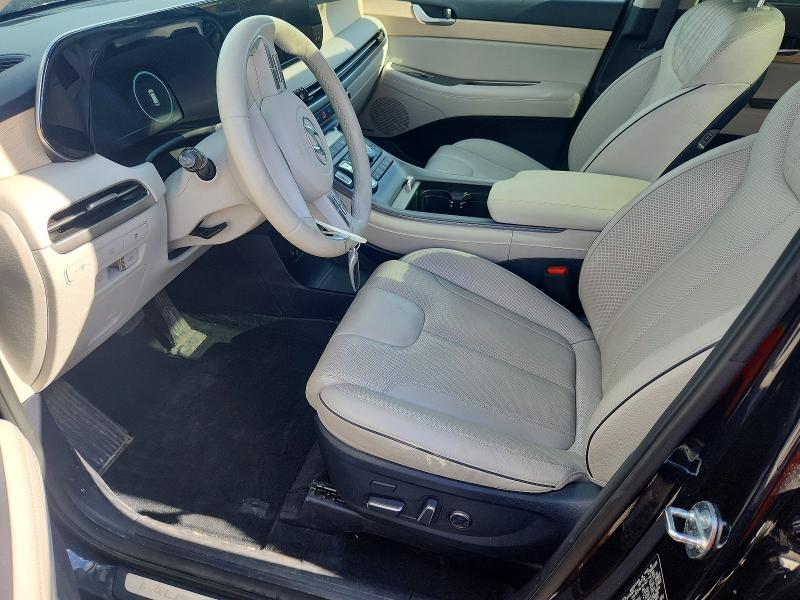 Aukcja sprzedaży 2024 Hyundai Palisade, vin: KM8R5DGE7RU676643, numer aukcji: 55685206
