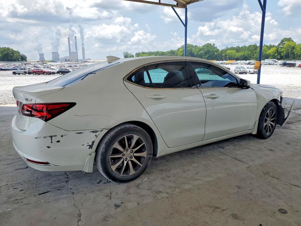 Aukcja sprzedaży 2017 Acura Tlx, vin: 19UUB1F59HA001840, numer aukcji: 58564026
