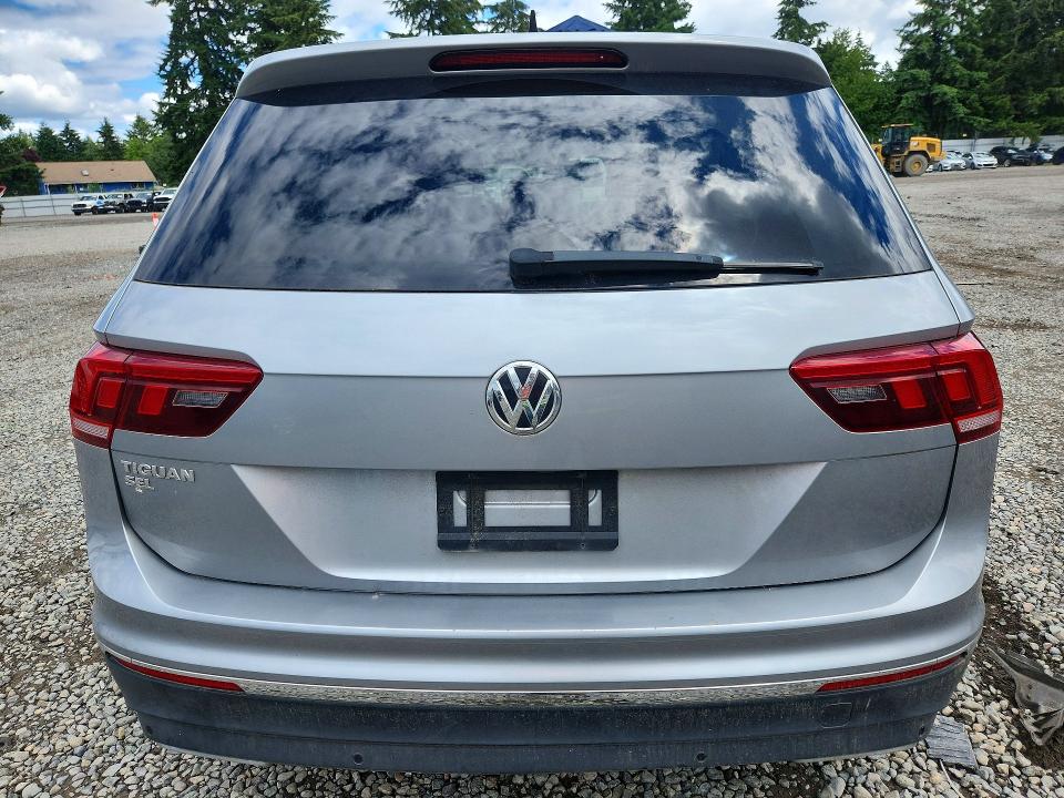 Aukcja sprzedaży 2019 Volkswagen Tiguan, vin: 3VV3B7AX9KM119274, numer aukcji: 56364056