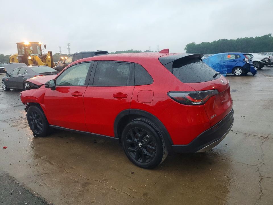 Продаж на аукціоні авто 2023 Honda Hr-v, vin: 3CZRZ2H53PM714196, номер лоту: 58012266
