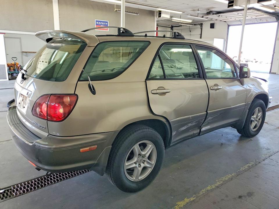 Продажа на аукционе авто 2000 Lexus Rx, vin: JT6HF10U0Y0097701, номер лота: 56716786
