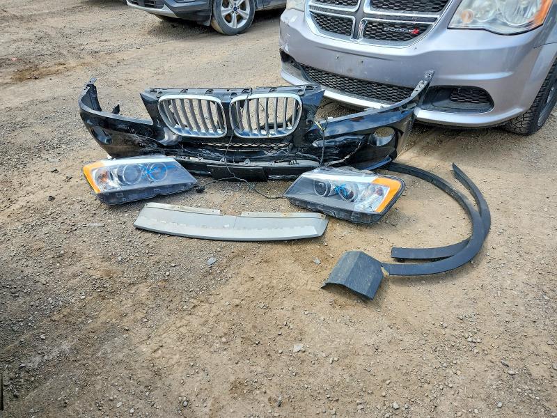 Продажа на аукционе авто 2011 Bmw X3, vin: 5UXWX5C58BL709978, номер лота: 56395516