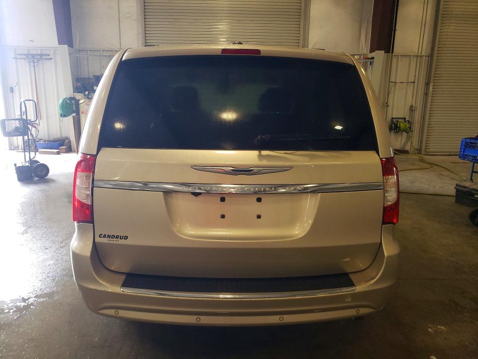 Aukcja sprzedaży 2015 Chrysler Town & Country, vin: 2C4RC1CG0FR547491, numer aukcji: 55175856