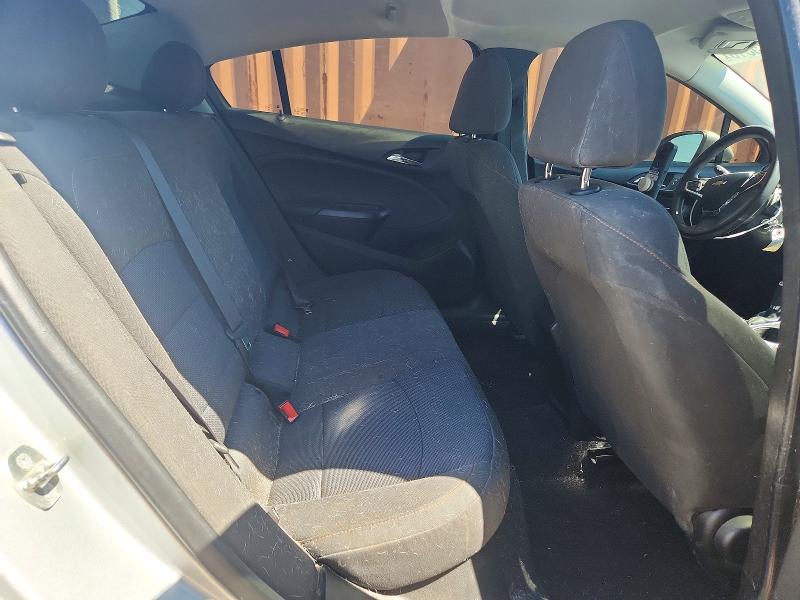 57385316 :رقم المزاد ، 1G1BC5SM6K7152042 vin ، 2019 Chevrolet Cruze مزاد بيع
