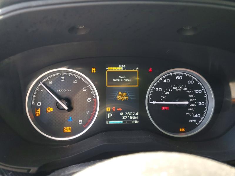 Aukcja sprzedaży 2023 Subaru Forester, vin: JF2SKADC9PH502063, numer aukcji: 57746976