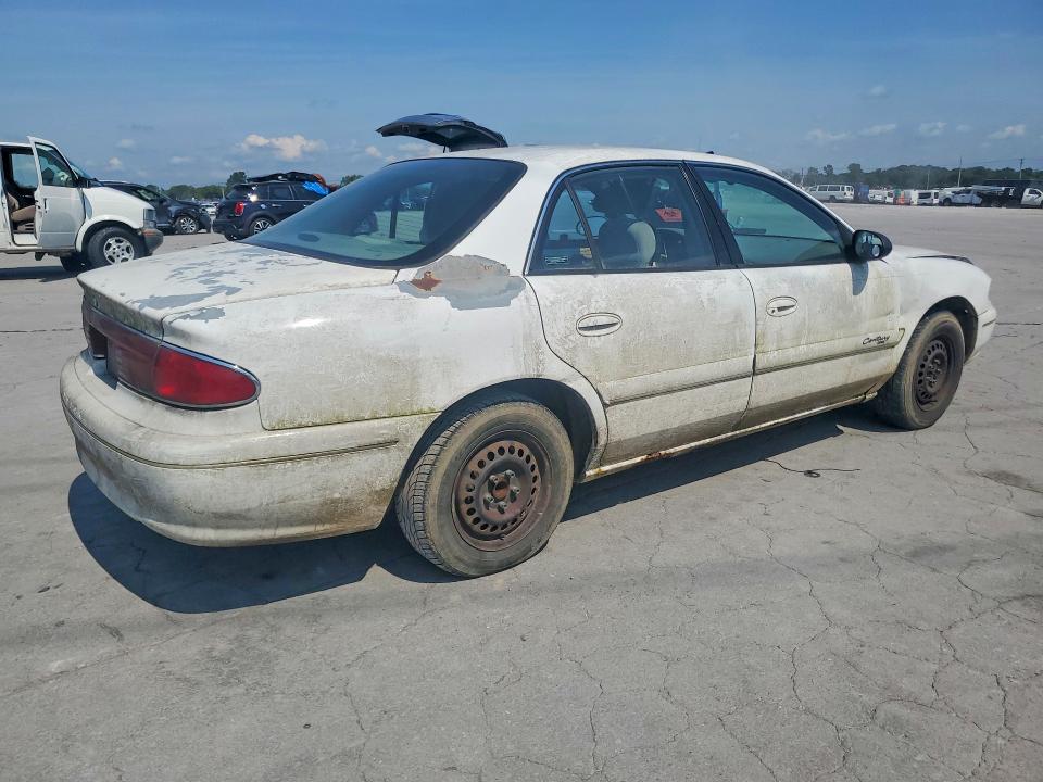 58083436 :رقم المزاد ، 2G4WS52M4X1634360 vin ، 1999 Buick Century مزاد بيع