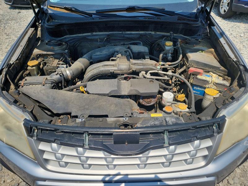 95586235 :رقم المزاد ، JF2SHAEC5DH419576 vin ، 2013 Subaru Forester مزاد بيع