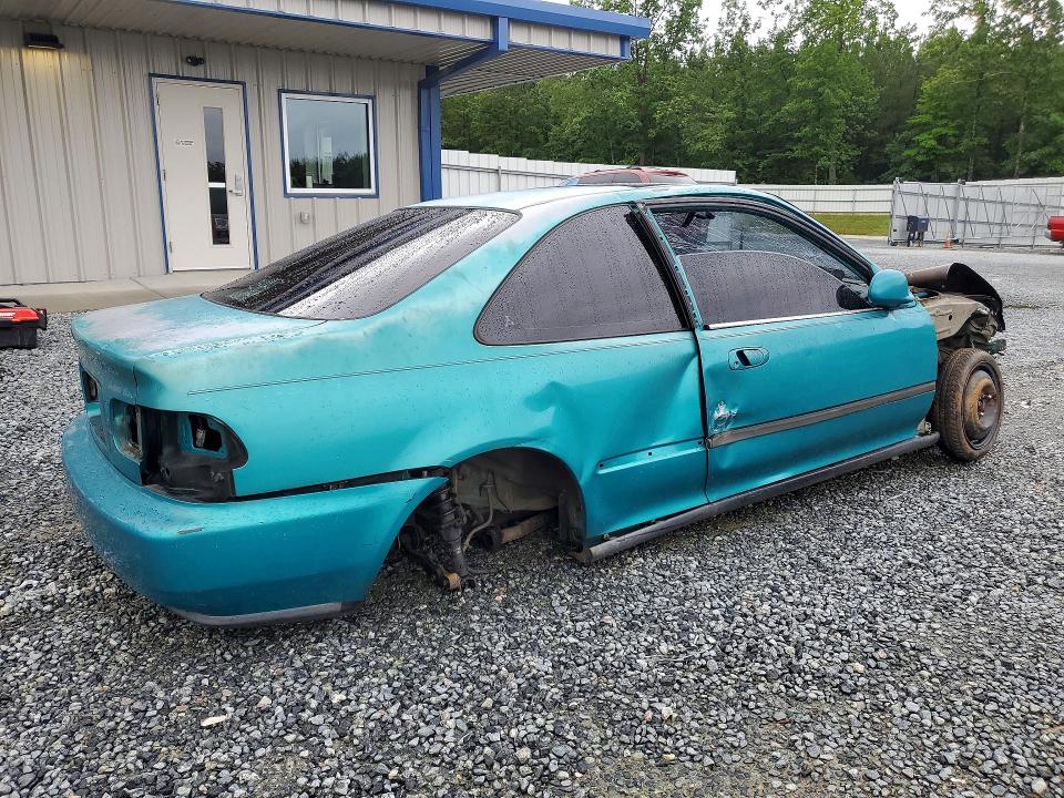 Продажа на аукционе авто 1994 Honda Civic, vin: 1HGEJ1232RL035958, номер лота: 57996566