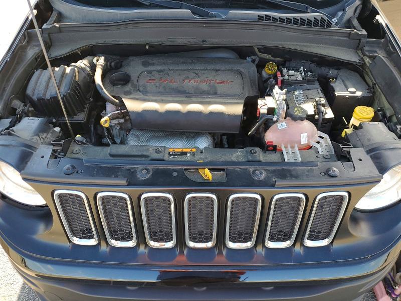 57625546 :رقم المزاد ، ZACCJBBB9HPF47522 vin ، 2017 Jeep Renegade مزاد بيع