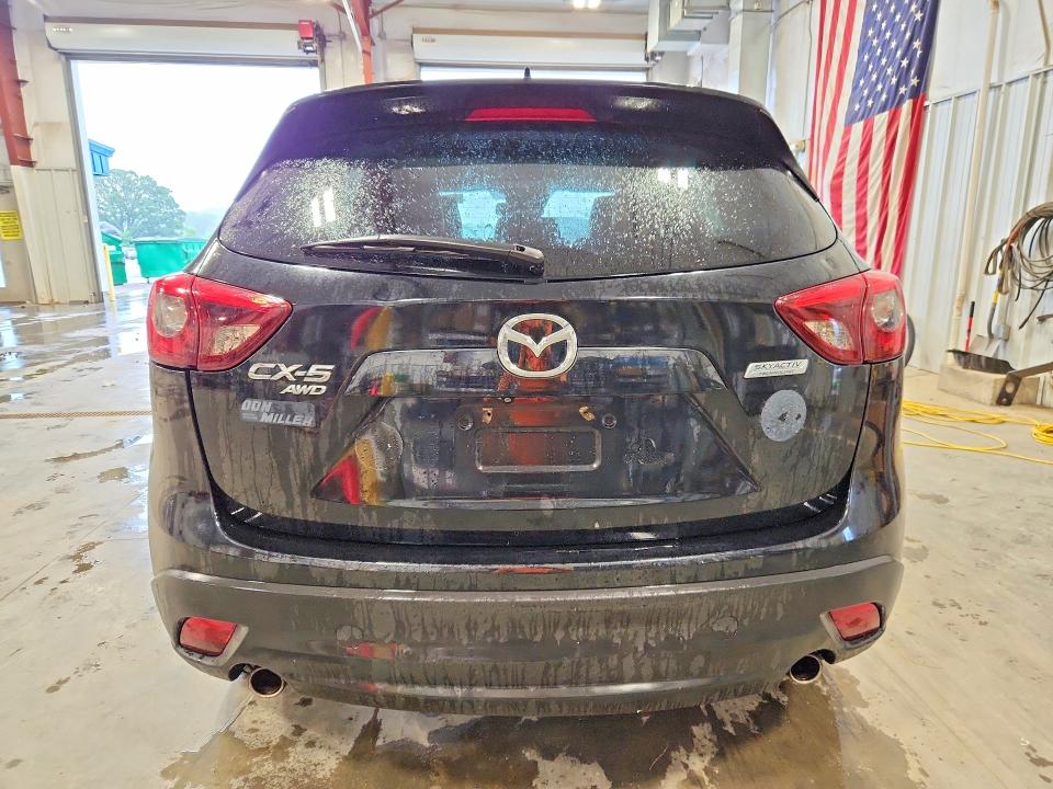 Продаж на аукціоні авто 2016 Mazda Cx-5, vin: JM3KE4DY2G0722718, номер лоту: 57655396