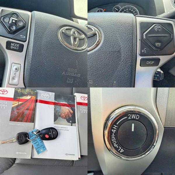 2015 Toyota Tundra მანქანა იყიდება აუქციონზე, vin: 5TFDW5F11FX433517, აუქციონის ნომერი: 58159206