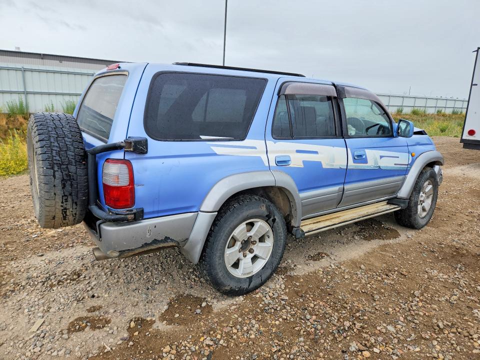 Aukcja sprzedaży 1996 Toyota Hilux Surf, vin: RZN1850004806, numer aukcji: 58814846