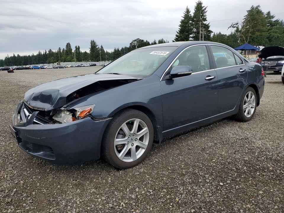 56452876 :رقم المزاد ، JH4CL96985C001626 vin ، 2005 Acura Tsx مزاد بيع