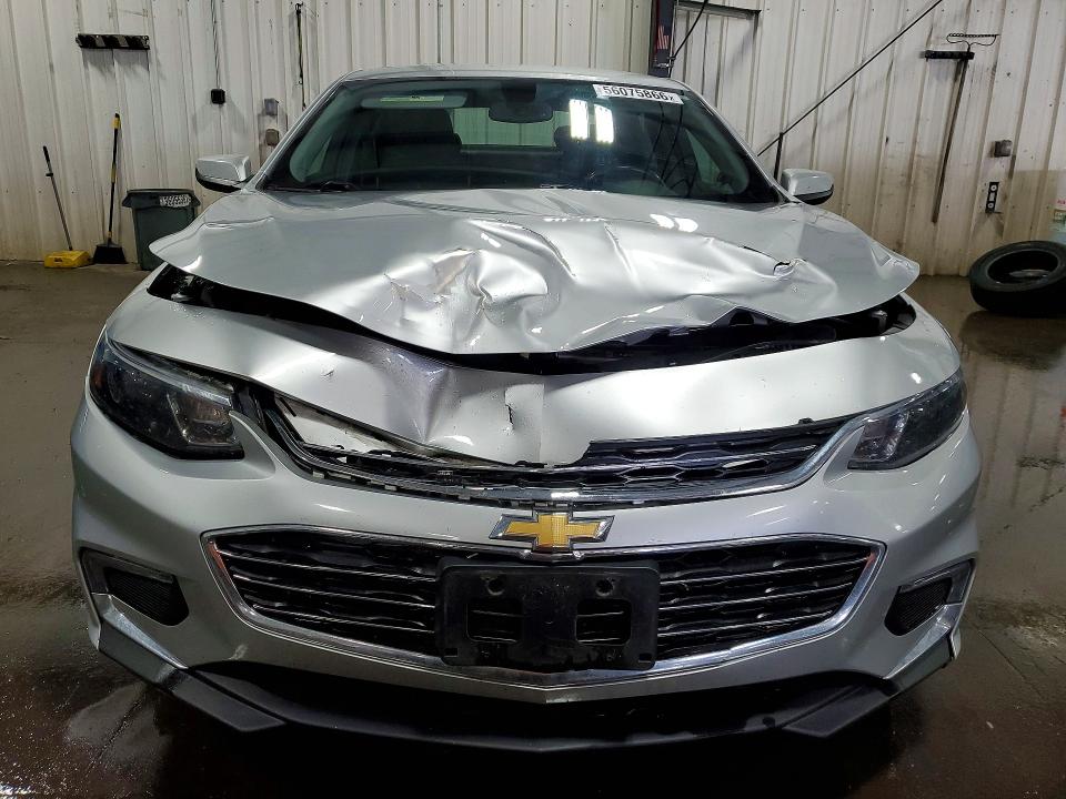 Продажа на аукционе авто 2018 Chevrolet Malibu, vin: 1G1ZD5ST3JF195860, номер лота: 56075866