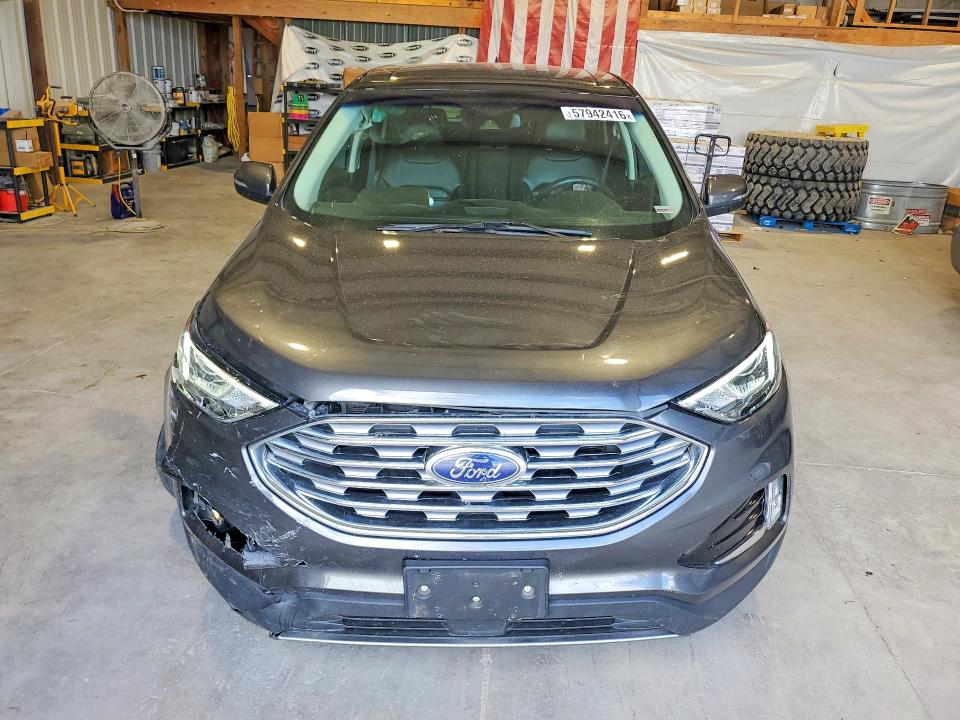 Продажа на аукционе авто 2019 Ford Edge, vin: 2FMPK4J93KBC25135, номер лота: 57942416