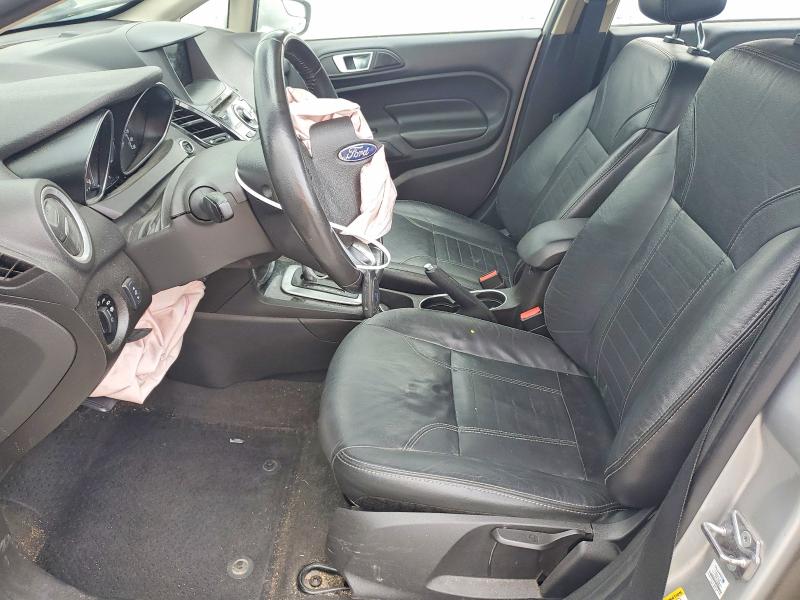 Продаж на аукціоні авто 2016 Ford Fiesta, vin: 3FADP4CJ5GM203410, номер лоту: 57995396